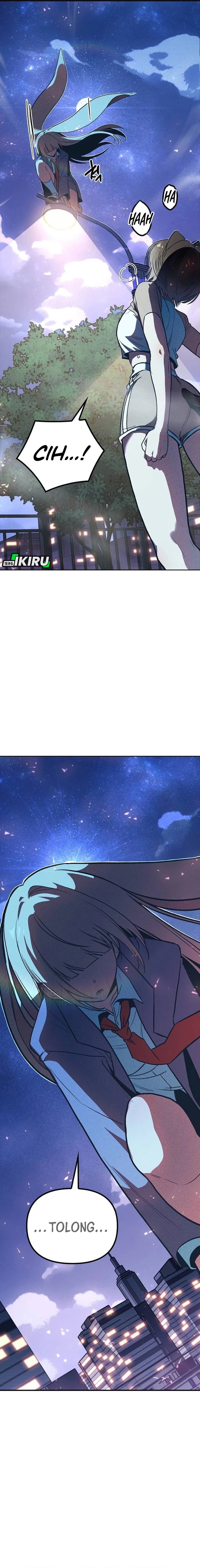 Zodiac Girl Chapter 03 Gambar 9