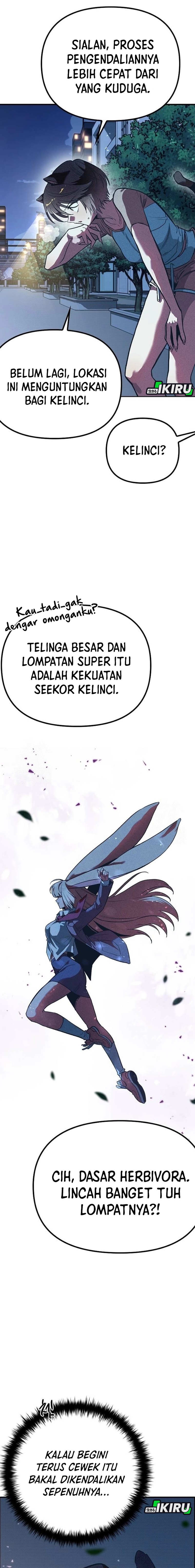 Zodiac Girl Chapter 03 Gambar 11