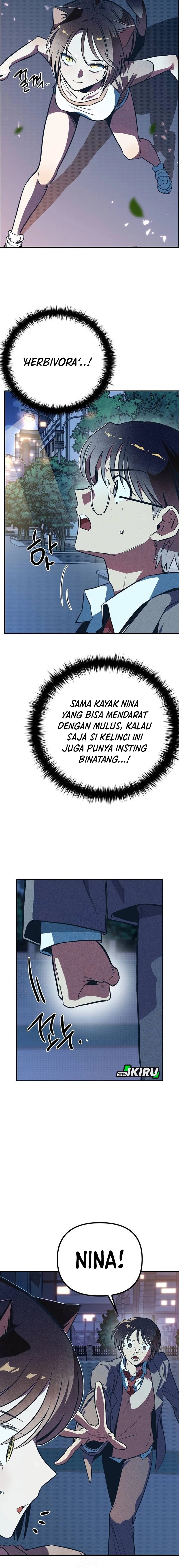 Zodiac Girl Chapter 03 Gambar 12