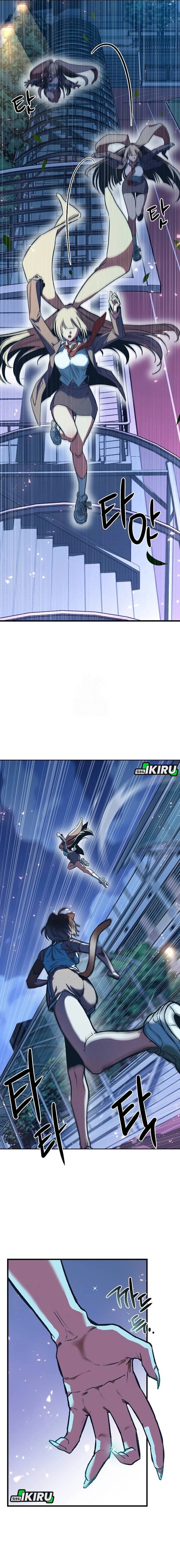 Zodiac Girl Chapter 03 Gambar 14