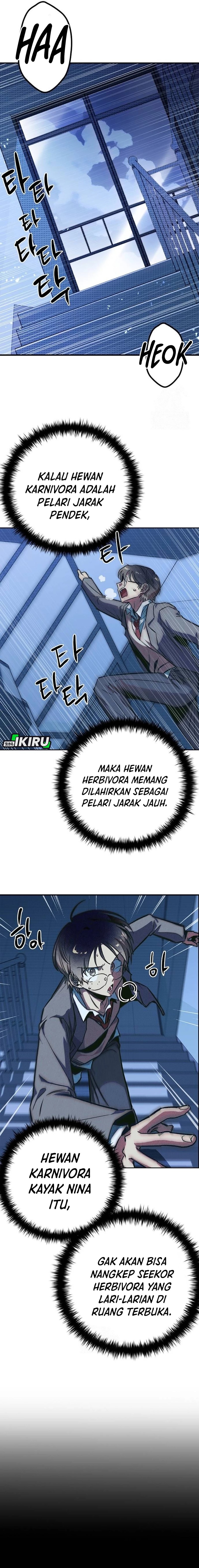 Zodiac Girl Chapter 03 Gambar 18
