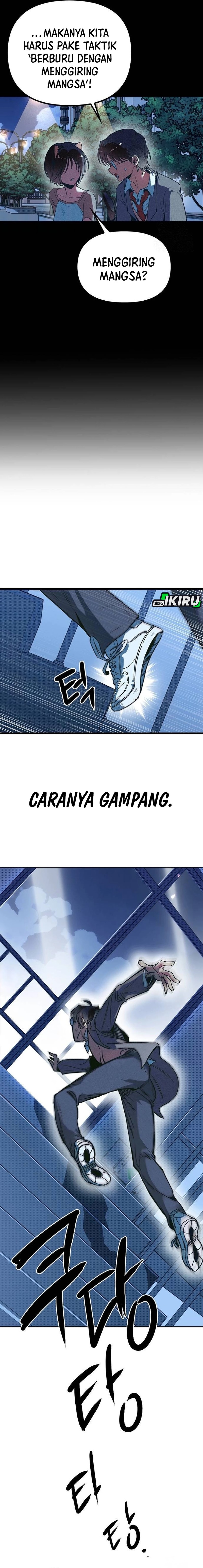 Zodiac Girl Chapter 03 Gambar 19