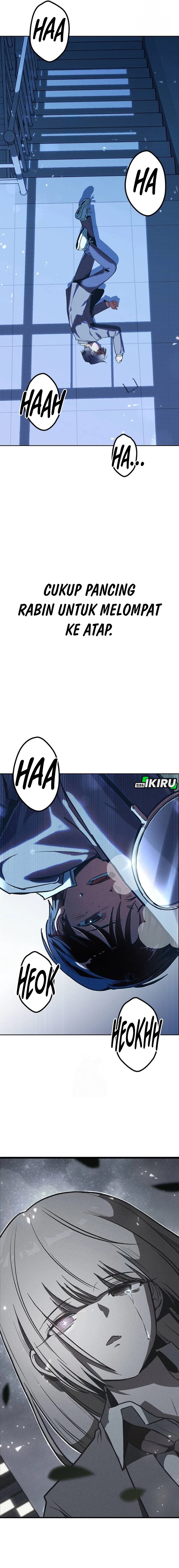 Zodiac Girl Chapter 03 Gambar 20
