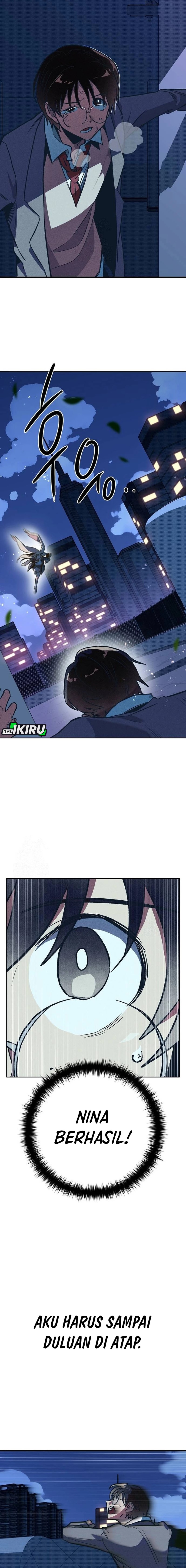 Zodiac Girl Chapter 03 Gambar 22