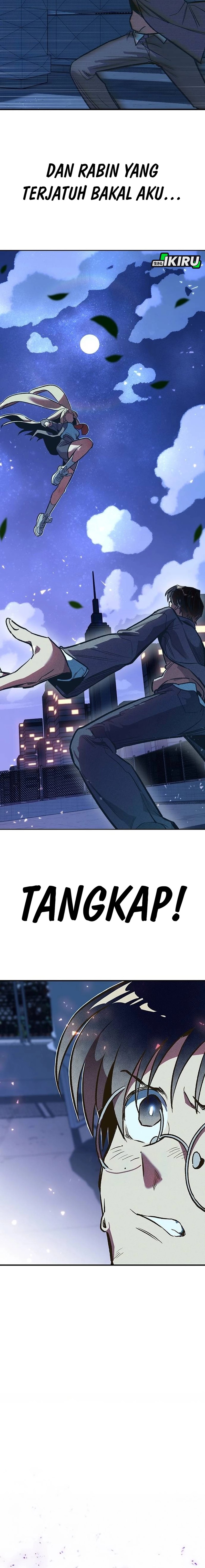 Zodiac Girl Chapter 03 Gambar 23