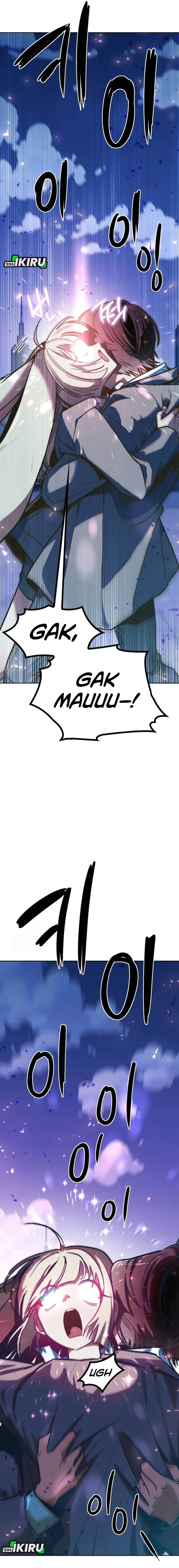 Zodiac Girl Chapter 03 Gambar 25