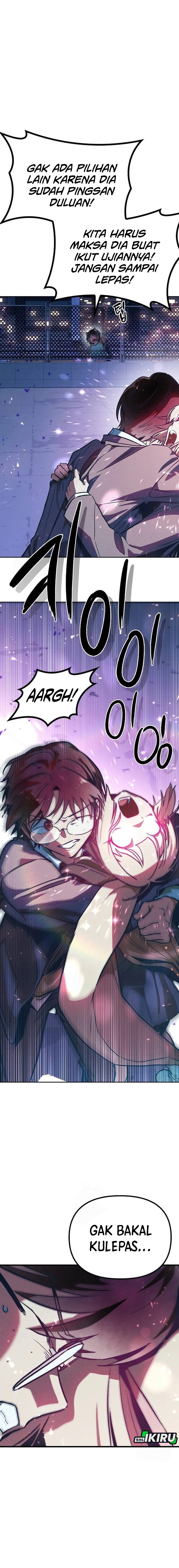 Zodiac Girl Chapter 03 Gambar 26