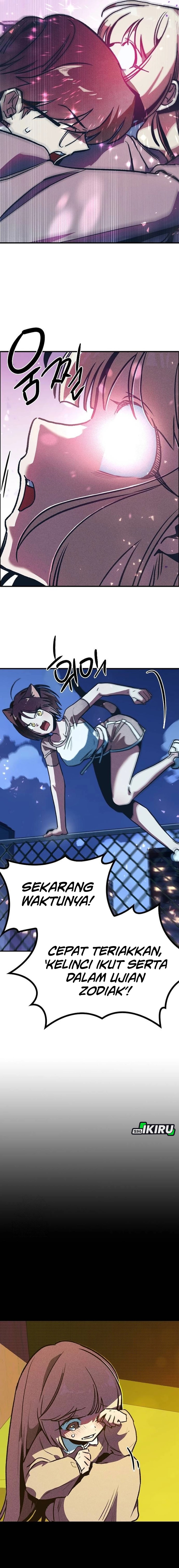 Zodiac Girl Chapter 03 Gambar 28