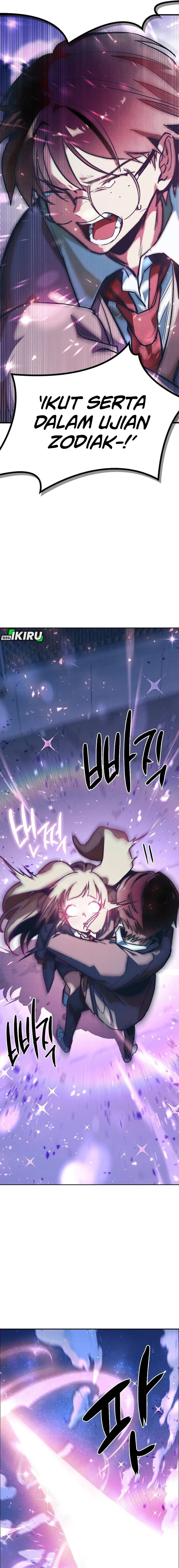 Zodiac Girl Chapter 03 Gambar 30