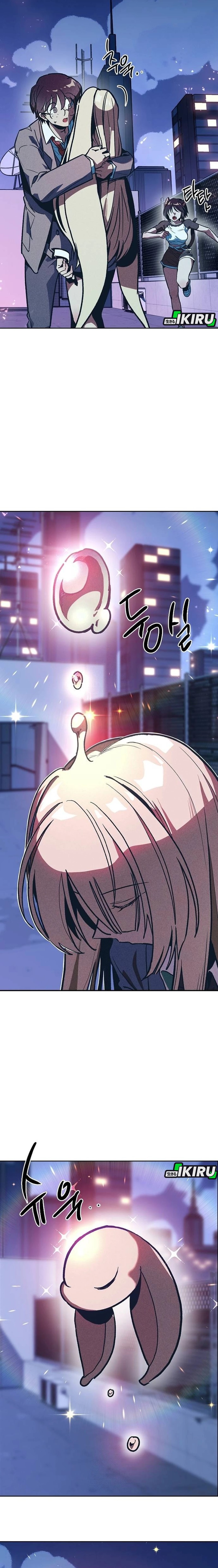 Zodiac Girl Chapter 03 Gambar 32