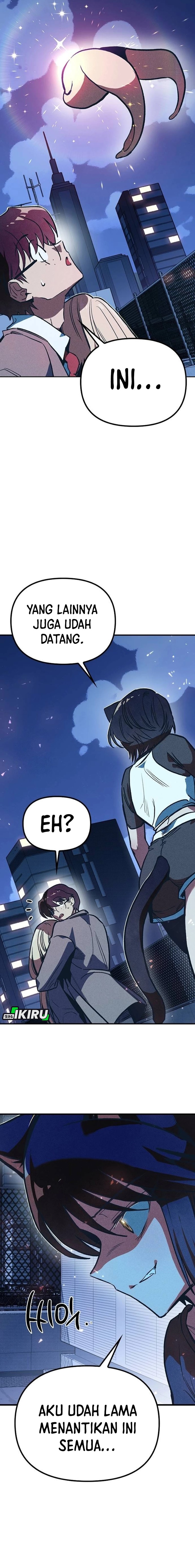 Zodiac Girl Chapter 03 Gambar 33