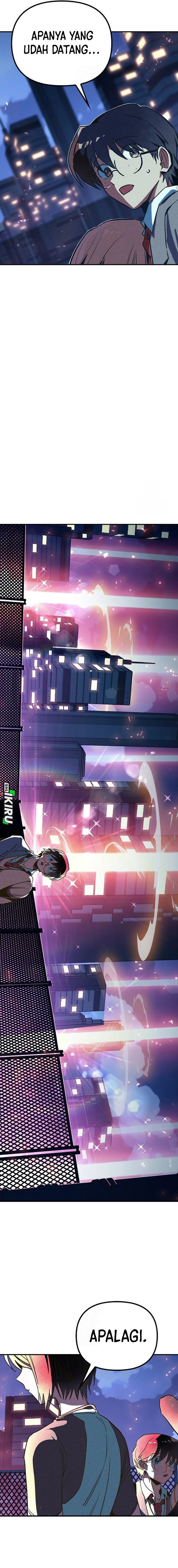 Zodiac Girl Chapter 03 Gambar 34