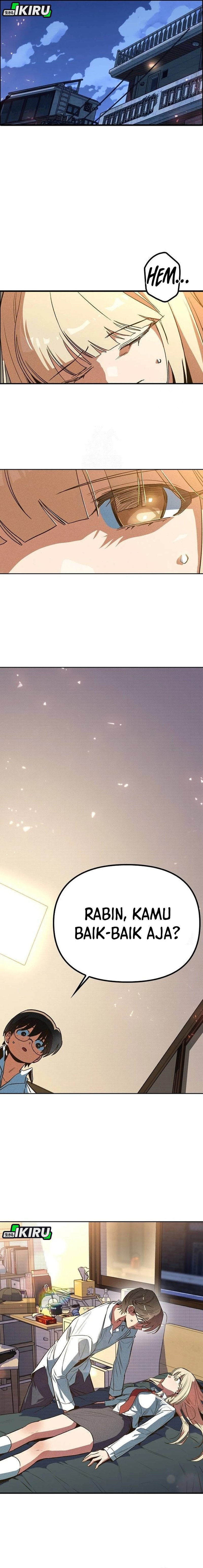 Zodiac Girl Chapter 03 Gambar 36