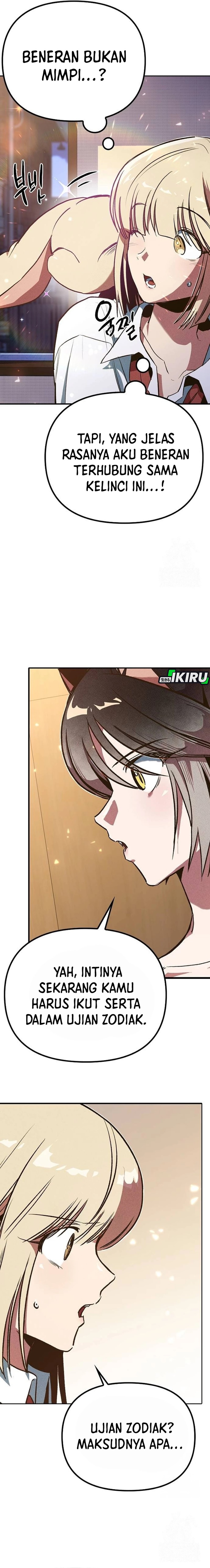 Zodiac Girl Chapter 03 Gambar 39