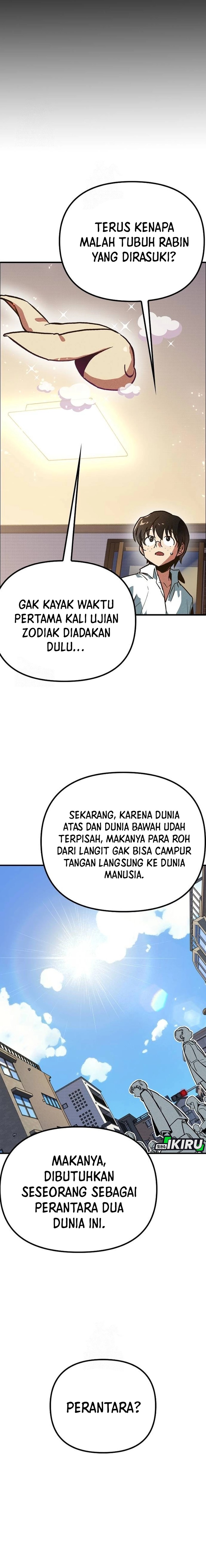 Zodiac Girl Chapter 03 Gambar 42