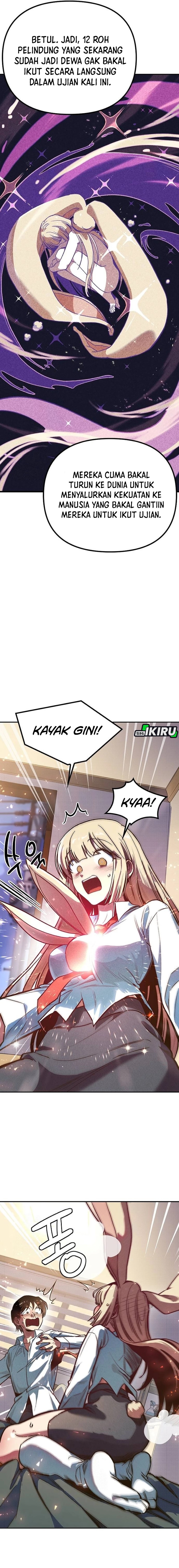 Zodiac Girl Chapter 03 Gambar 43