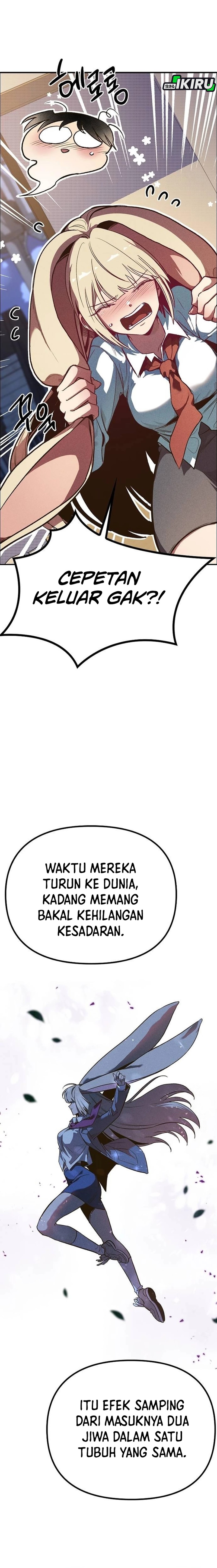 Zodiac Girl Chapter 03 Gambar 44