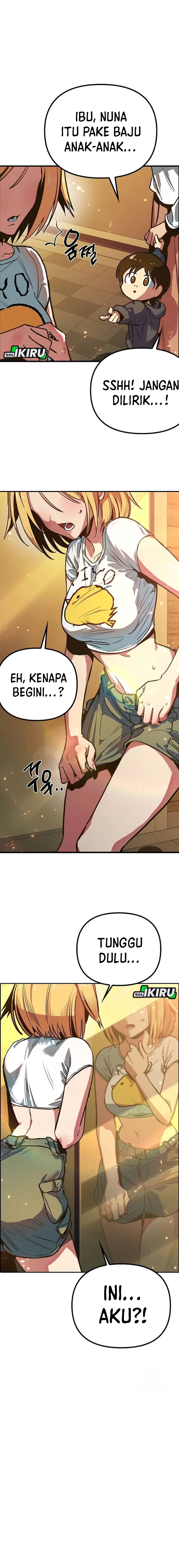 Zodiac Girl Chapter 03 Gambar 46
