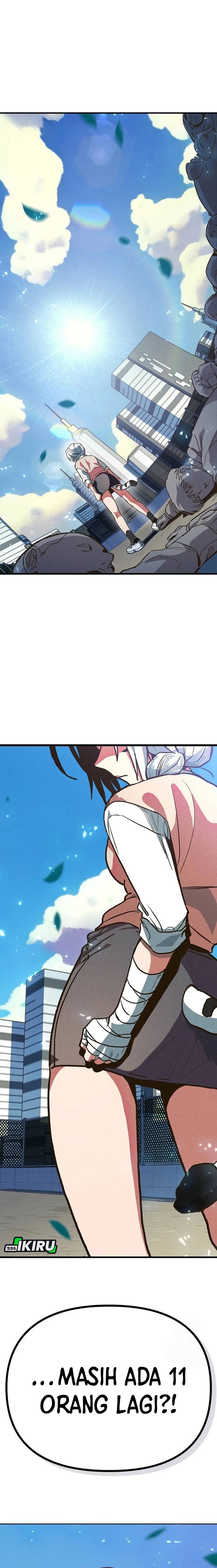 Zodiac Girl Chapter 03 Gambar 47