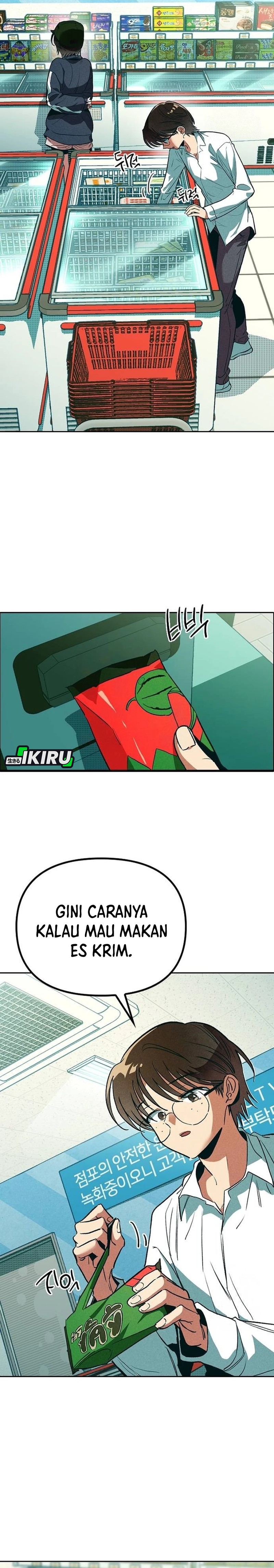 Zodiac Girl Chapter 04 Gambar 34