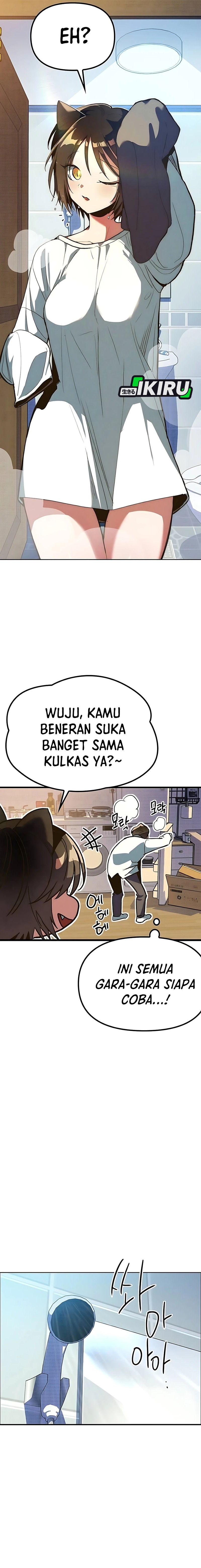 Zodiac Girl Chapter 05 Gambar 5