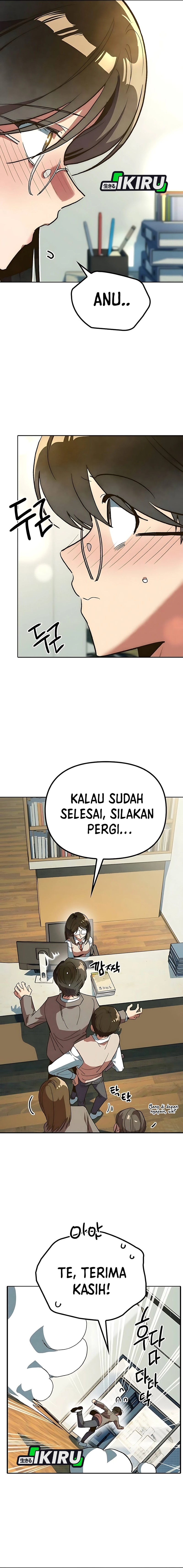 Zodiac Girl Chapter 05 Gambar 25