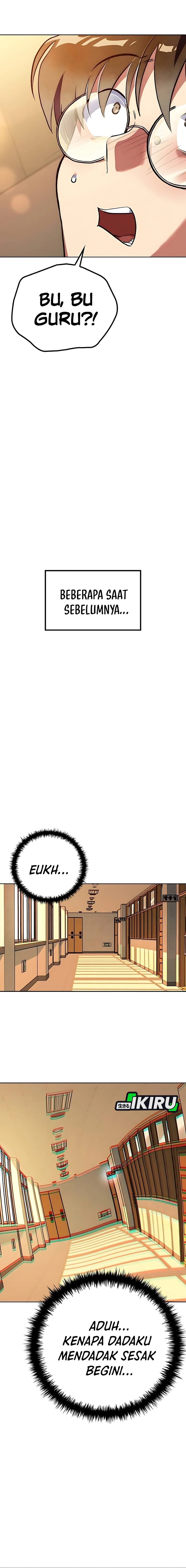 Zodiac Girl Chapter 06 Gambar 2