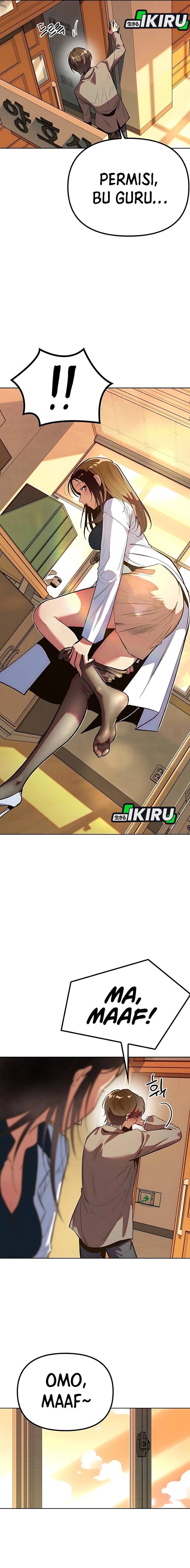 Zodiac Girl Chapter 06 Gambar 3