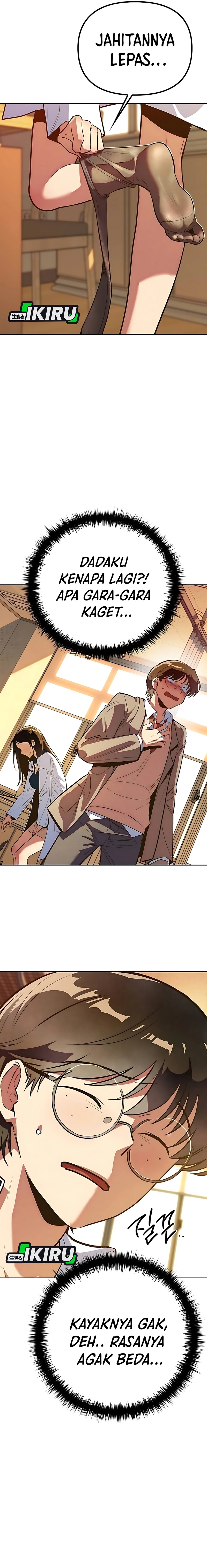 Zodiac Girl Chapter 06 Gambar 4