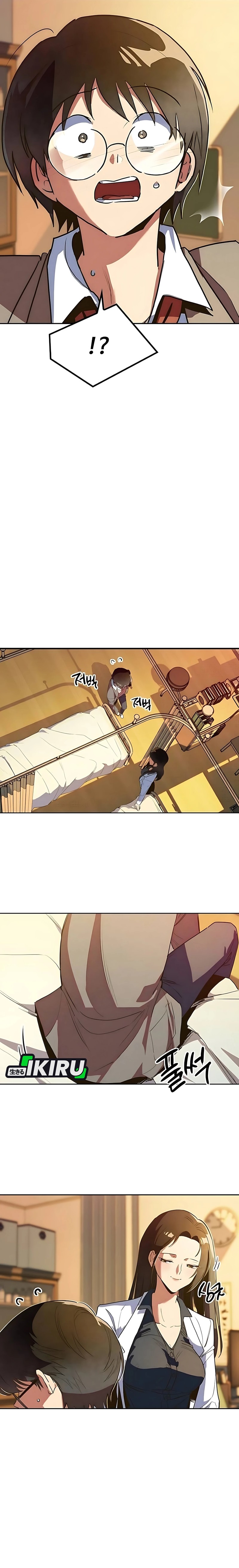 Zodiac Girl Chapter 06 Gambar 8