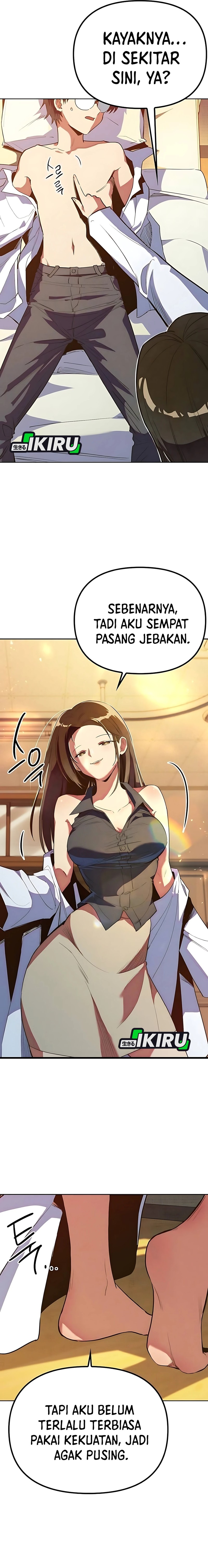 Zodiac Girl Chapter 06 Gambar 10