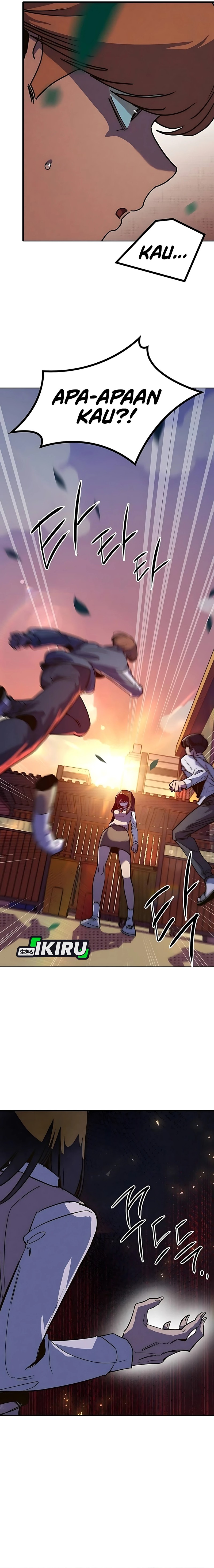 Zodiac Girl Chapter 06 Gambar 15