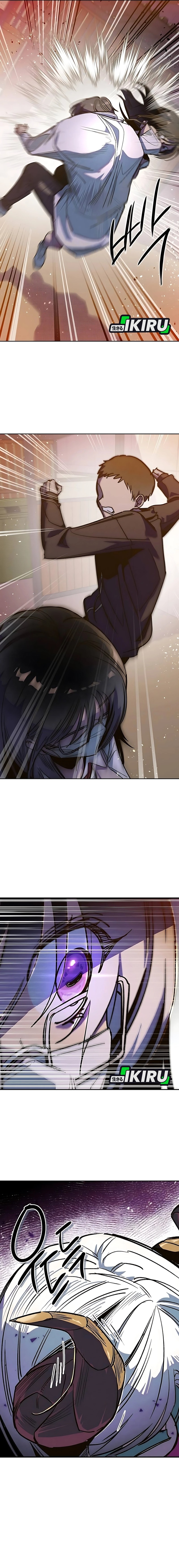 Zodiac Girl Chapter 06 Gambar 16