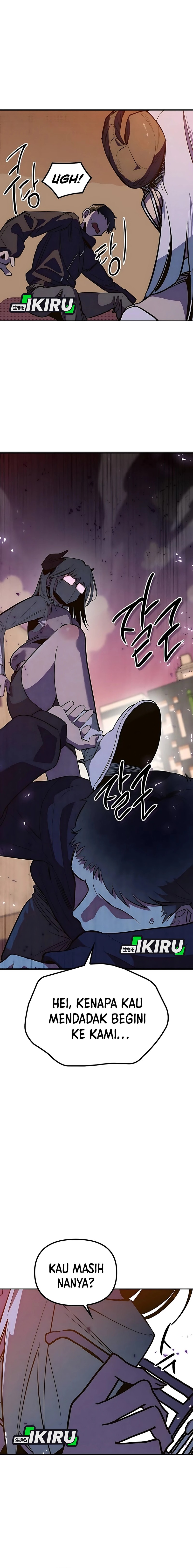 Zodiac Girl Chapter 06 Gambar 18