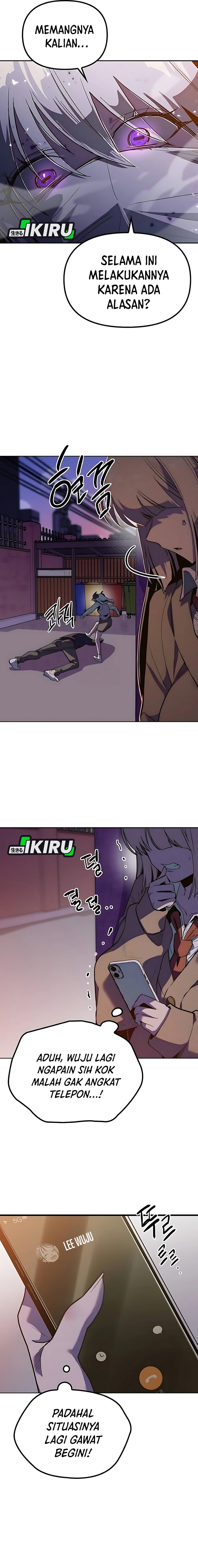 Zodiac Girl Chapter 06 Gambar 19