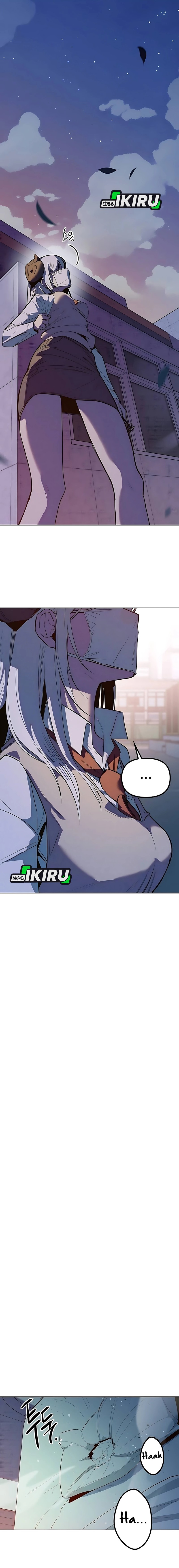 Zodiac Girl Chapter 06 Gambar 22