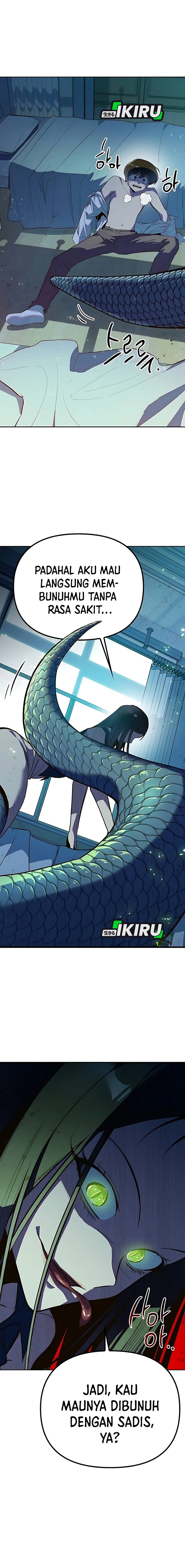 Zodiac Girl Chapter 06 Gambar 23