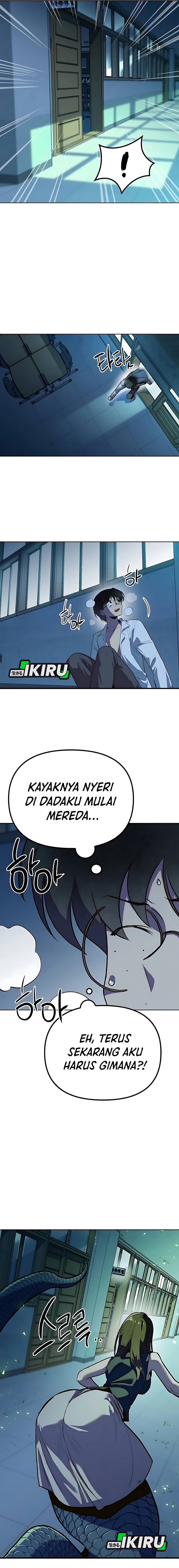 Zodiac Girl Chapter 06 Gambar 25