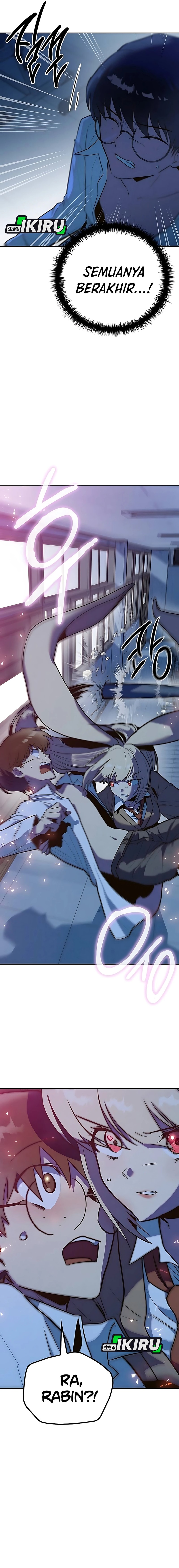 Zodiac Girl Chapter 06 Gambar 28