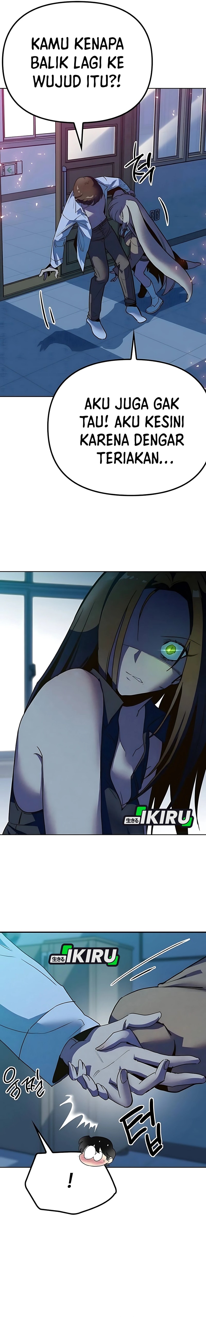 Zodiac Girl Chapter 06 Gambar 29