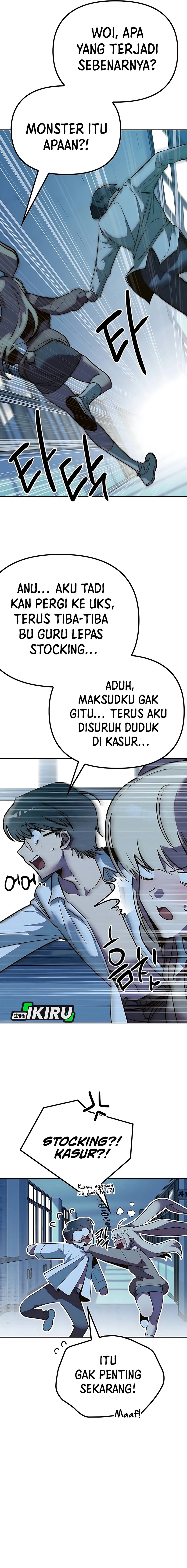 Zodiac Girl Chapter 06 Gambar 30