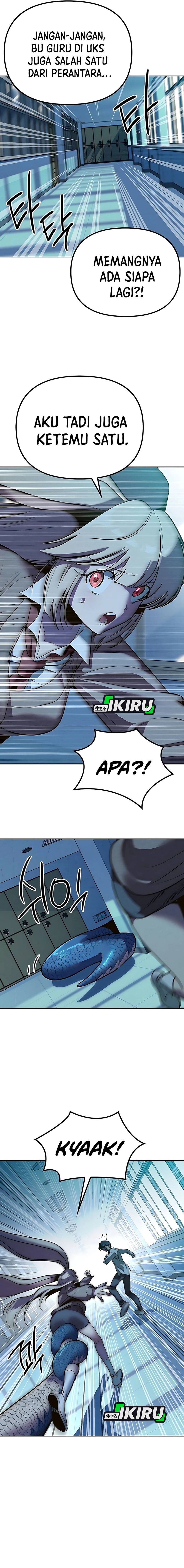 Zodiac Girl Chapter 06 Gambar 31