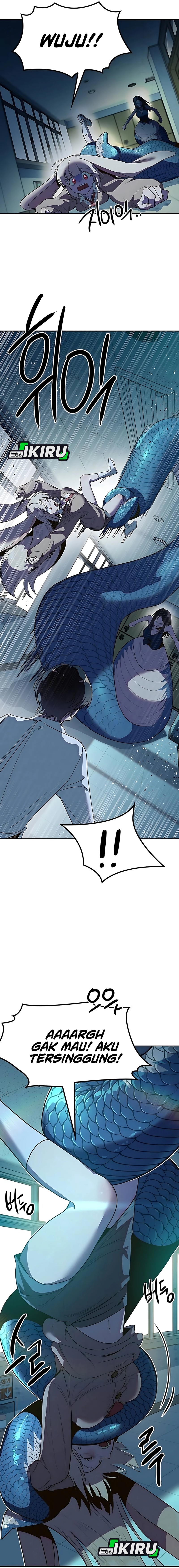 Zodiac Girl Chapter 06 Gambar 32
