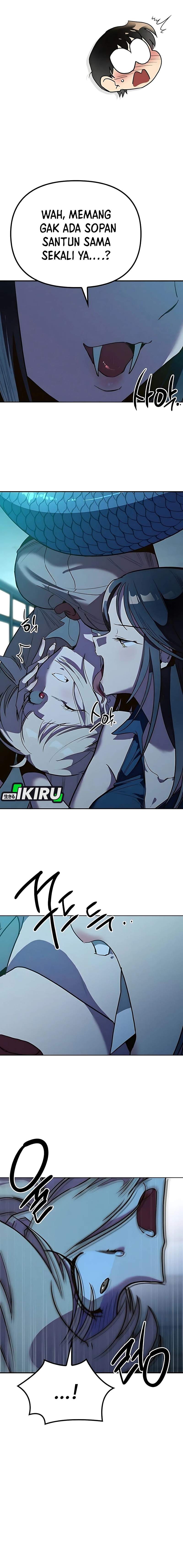 Zodiac Girl Chapter 06 Gambar 33