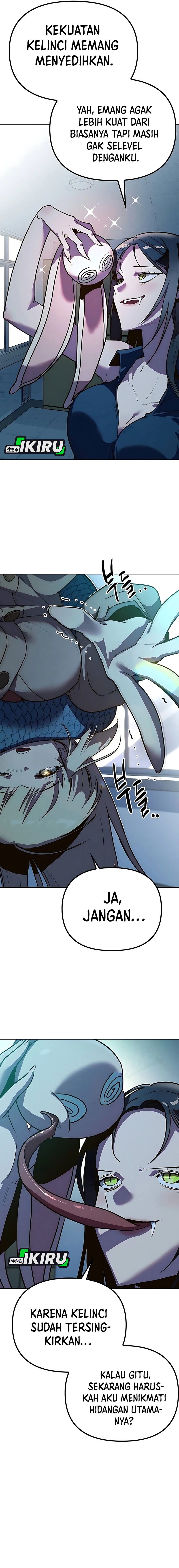 Zodiac Girl Chapter 06 Gambar 35