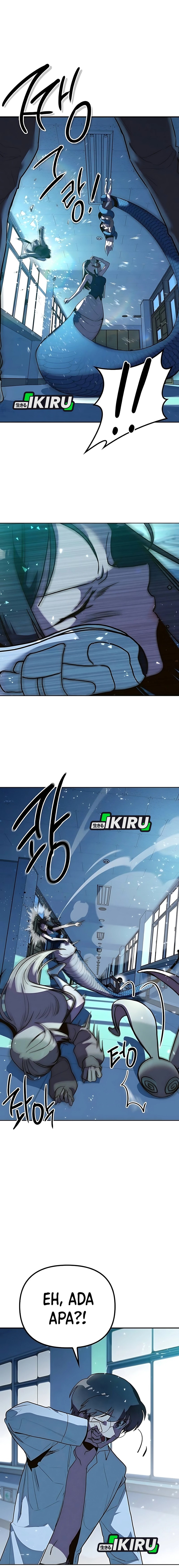 Zodiac Girl Chapter 06 Gambar 36