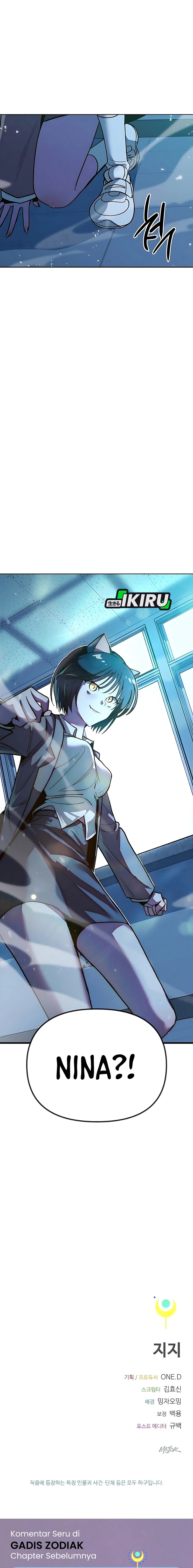 Zodiac Girl Chapter 06 Gambar 37