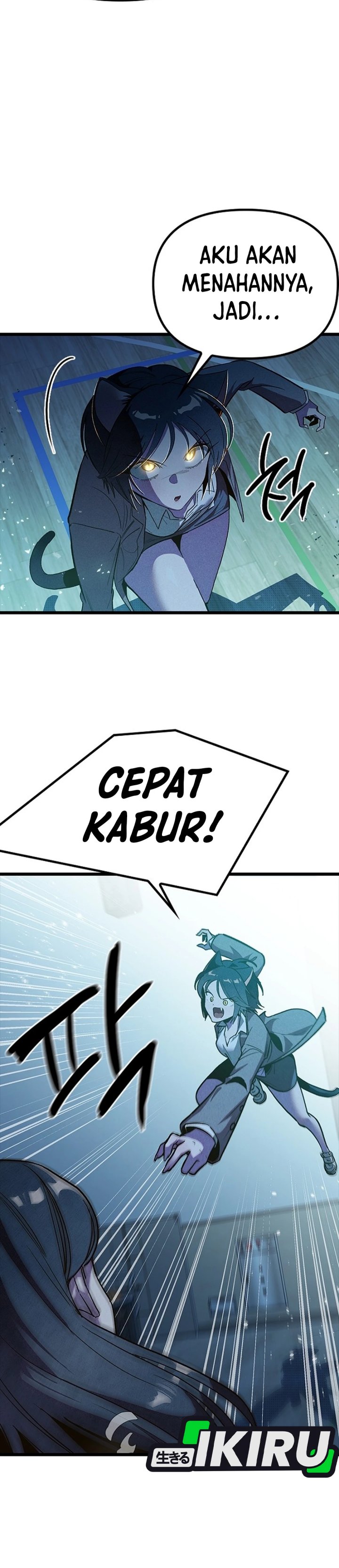 Zodiac Girl Chapter 07 Gambar 35