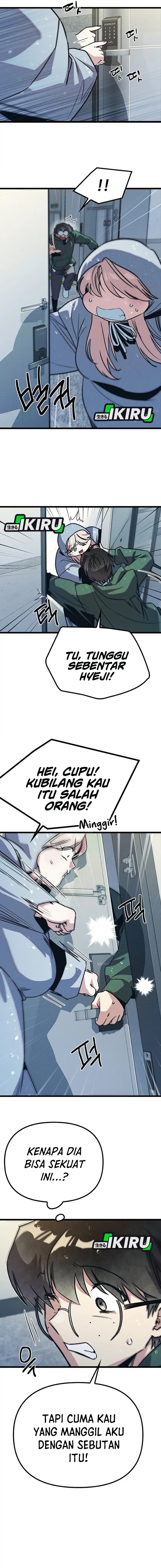 Zodiac Girl Chapter 11 Gambar 3