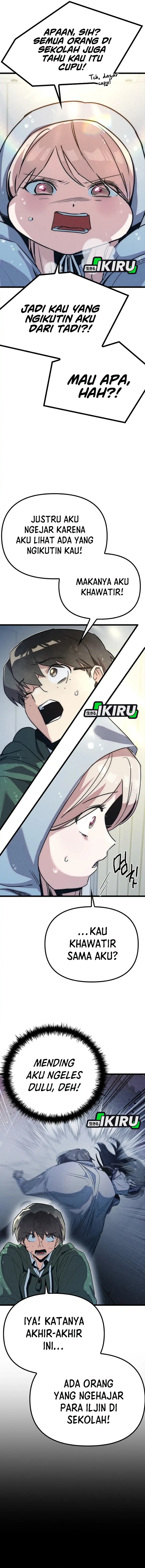 Zodiac Girl Chapter 11 Gambar 4